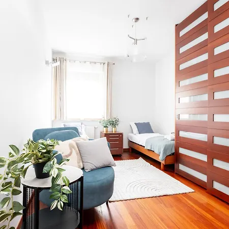 Apartamento Royal Retreat Luxury Lazienki Park