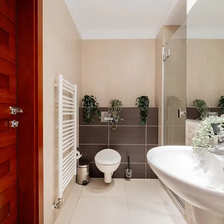 Royal Retreat Luxury Lazienki Park Warszawa