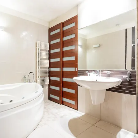 Royal Retreat Luxury Lazienki Park Warszawa