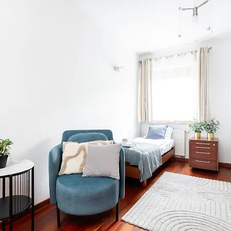 Royal Retreat Luxury Lazienki Park