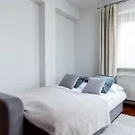 Royal Retreat Luxury Lazienki Park