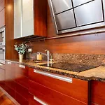 شقة Royal Retreat Luxury Lazienki Park *