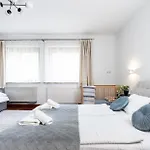شقة Royal Retreat Luxury Lazienki Park *