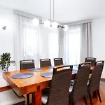 شقة Royal Retreat Luxury Lazienki Park *