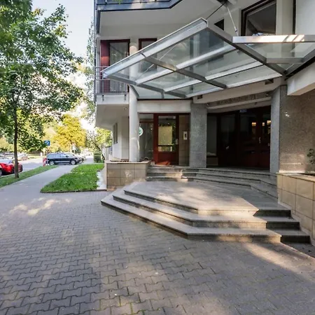 Royal Retreat Luxury Lazienki Park *