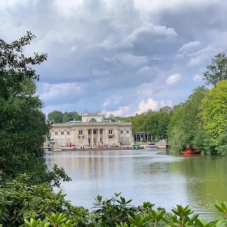 Royal Retreat Luxury Lazienki Park Warsaw