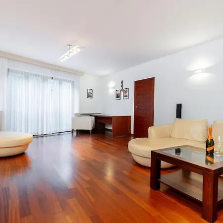 Apartment Royal Retreat Luxury Lazienki Park *