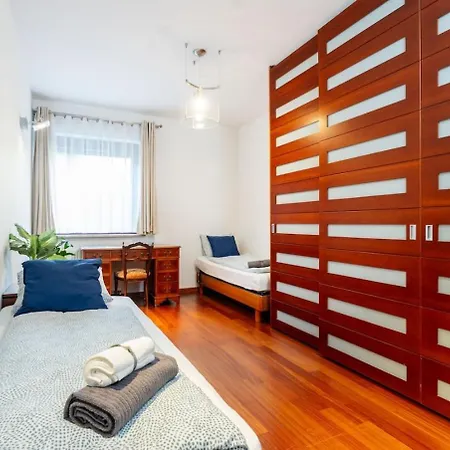 Apartment Royal Retreat Luxury Lazienki Park Warsaw