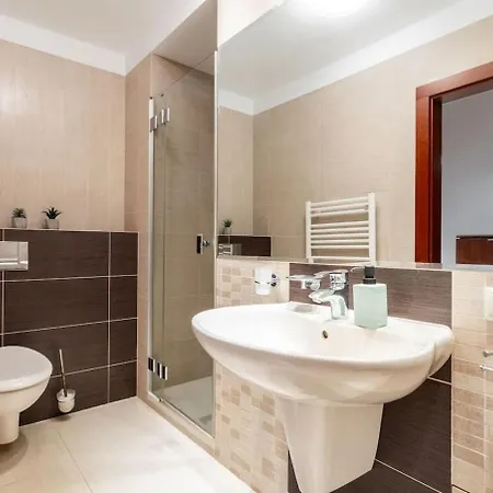 Royal Retreat Luxury Lazienki Park *