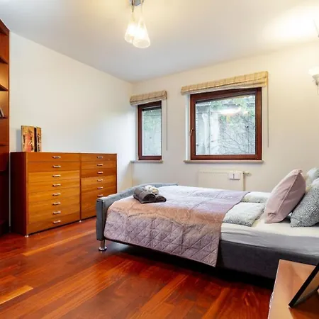 Royal Retreat Luxury Lazienki Park Apartment