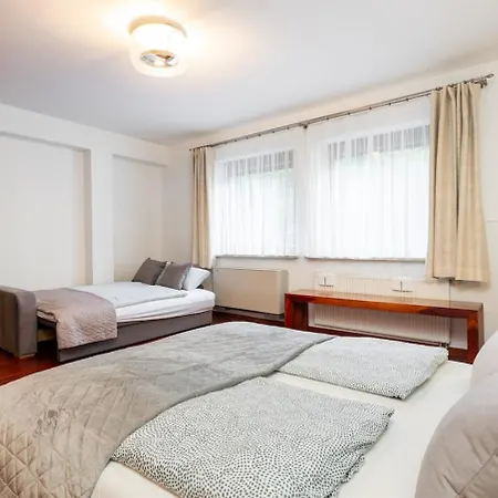 Apartment Royal Retreat Luxury Lazienki Park