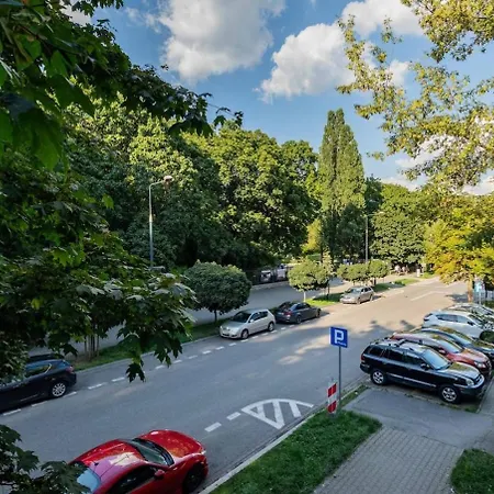 Apartment Royal Retreat Luxury Lazienki Park Warsaw