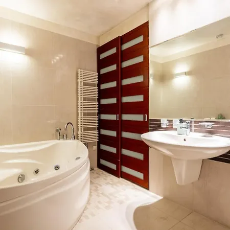 Apartment Royal Retreat Luxury Lazienki Park *