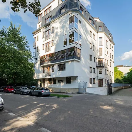 Apartment Royal Retreat Luxury Lazienki Park