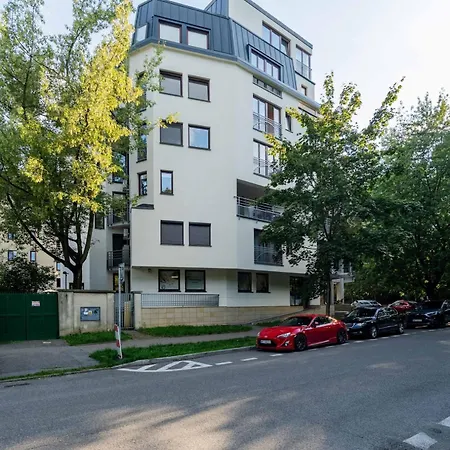 Apartment Royal Retreat Luxury Lazienki Park