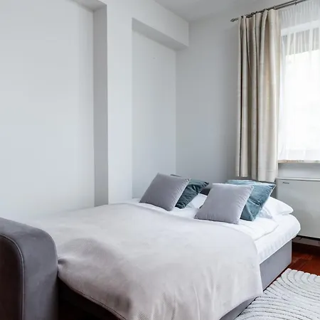 Royal Retreat Luxury Lazienki Park