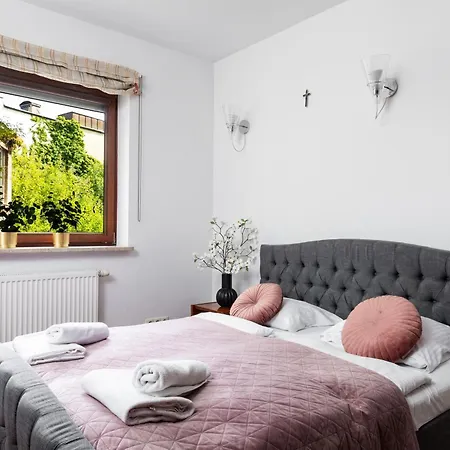 Royal Retreat Luxury Lazienki Park