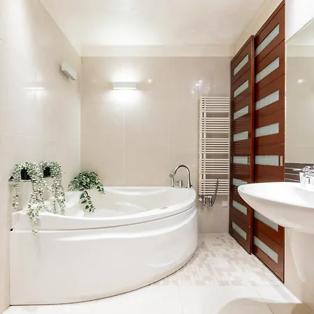 Apartamento Royal Retreat Luxury Lazienki Park *
