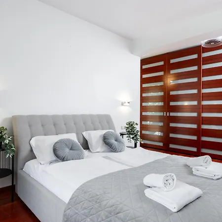 Royal Retreat Luxury Lazienki Park