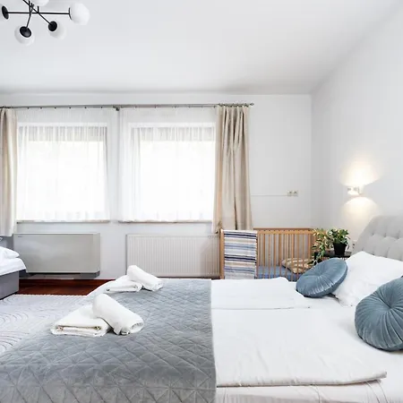 Apartment Royal Retreat Luxury Lazienki Park *