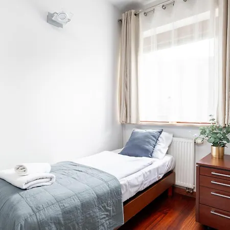 Royal Retreat Luxury Lazienki Park Varsóvia