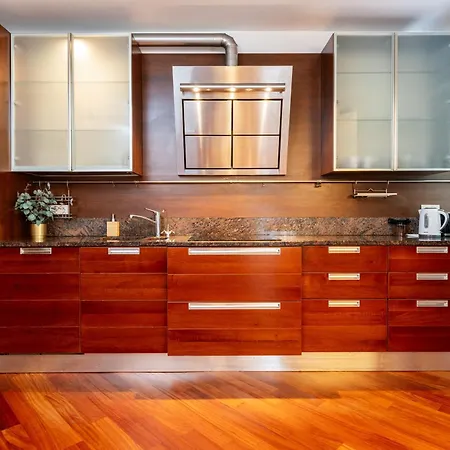 Royal Retreat Luxury Lazienki Park Apartamento Varsóvia