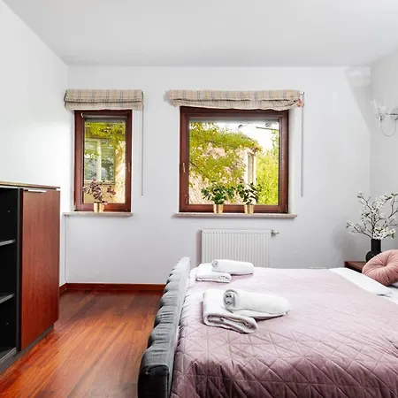 Royal Retreat Luxury Lazienki Park Warschau