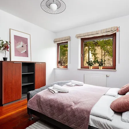 Royal Retreat Luxury Lazienki Park Warschau