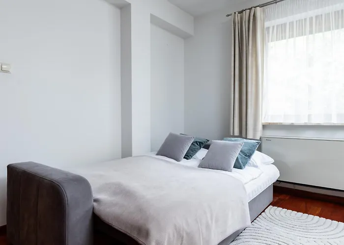 Royal Retreat Luxury Lazienki Park