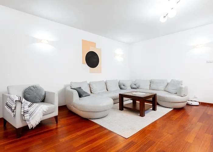 Royal Retreat Luxury Lazienki Park * Varsó