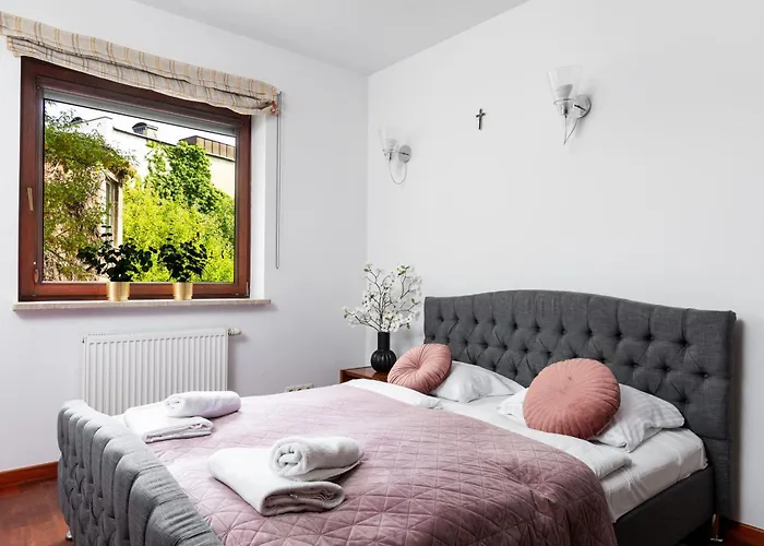 Royal Retreat Luxury Lazienki Park