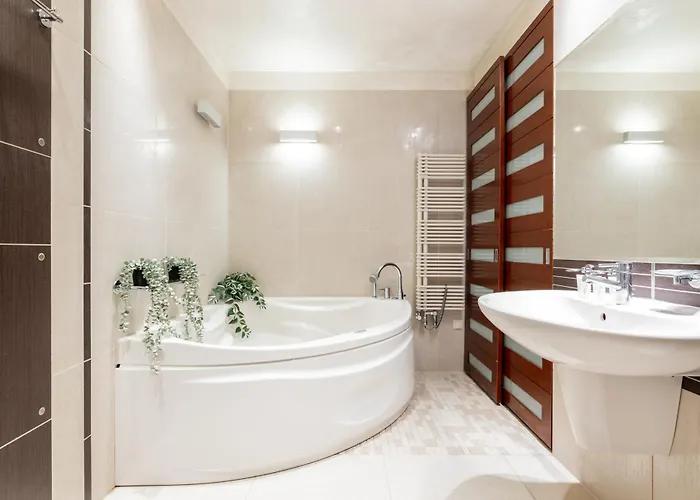 Apartman Royal Retreat Luxury Lazienki Park *