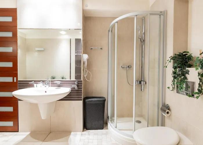 Apartman Royal Retreat Luxury Lazienki Park Varsó