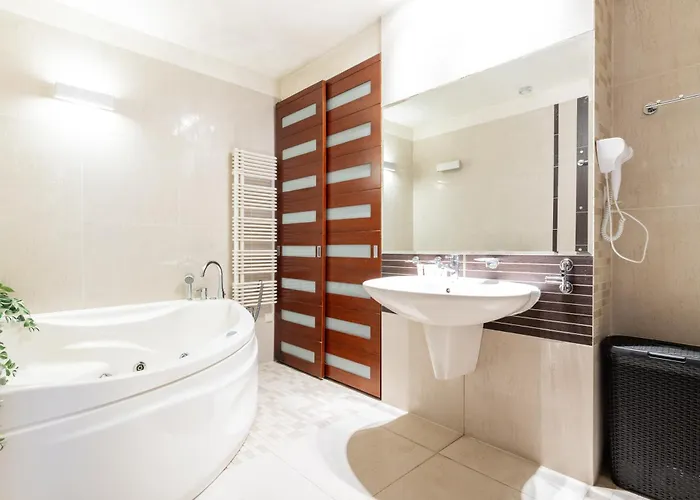 Royal Retreat Luxury Lazienki Park Varsó