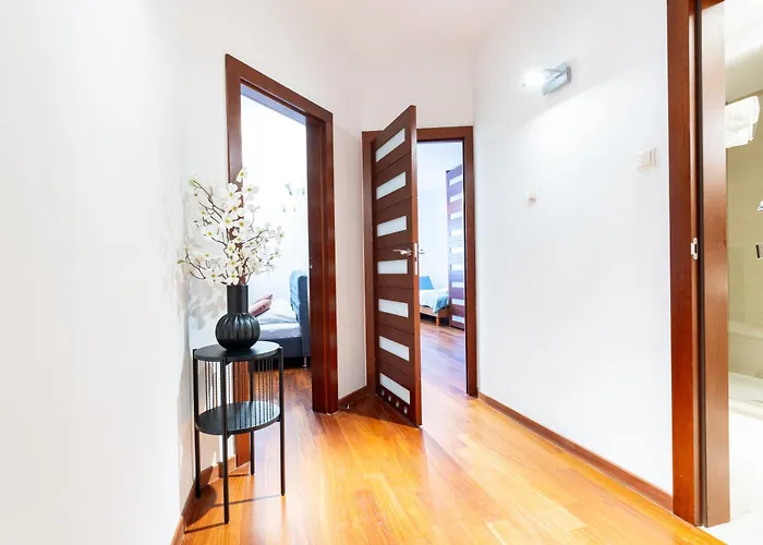 Royal Retreat Luxury Lazienki Park * Varsó