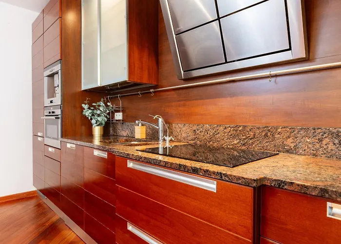 Apartman Royal Retreat Luxury Lazienki Park *