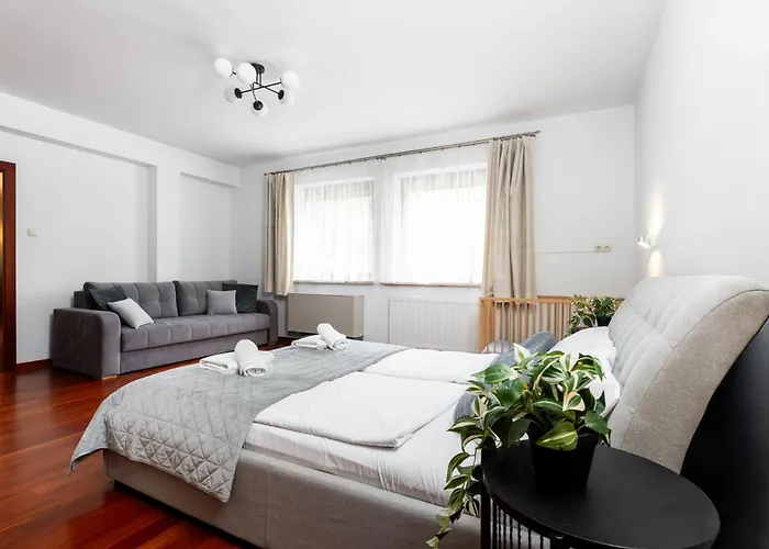 Royal Retreat Luxury Lazienki Park *