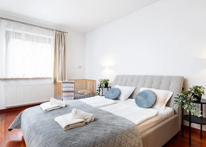 Royal Retreat Luxury Lazienki Park * Varsó