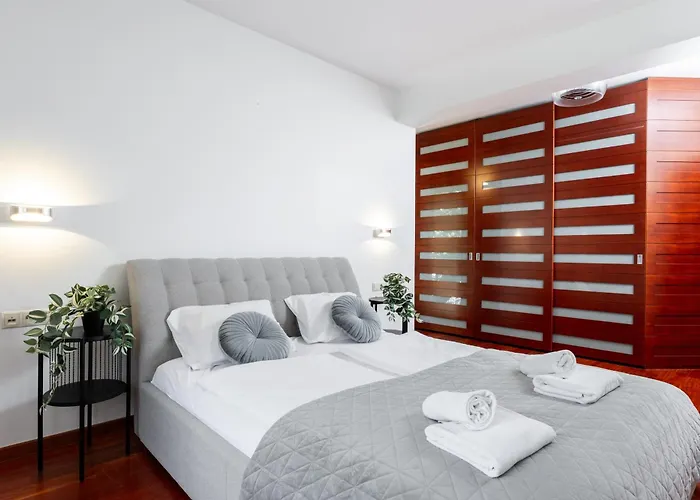 Royal Retreat Luxury Lazienki Park