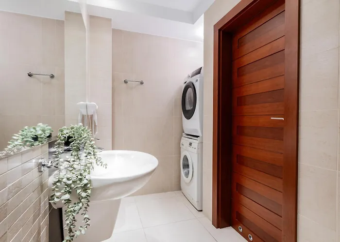 Apartman Royal Retreat Luxury Lazienki Park Varsó