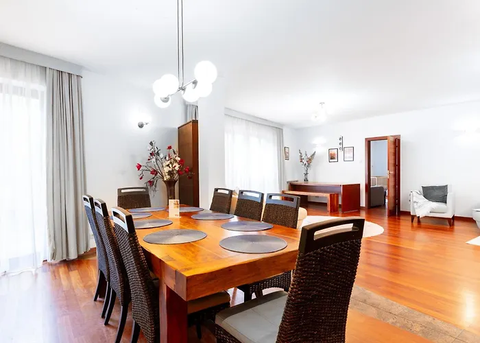 Royal Retreat Luxury Lazienki Park *