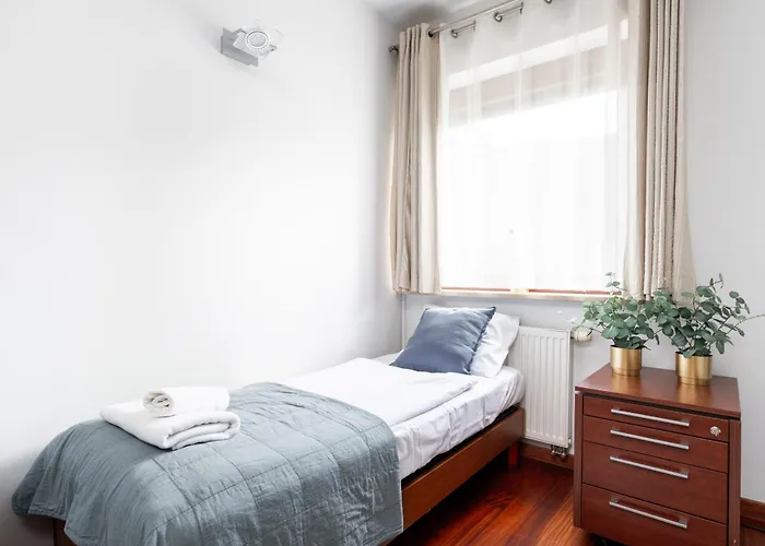 Royal Retreat Luxury Lazienki Park Varsó