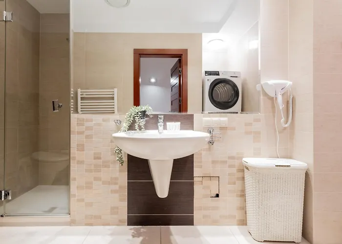 Royal Retreat Luxury Lazienki Park * Varsó