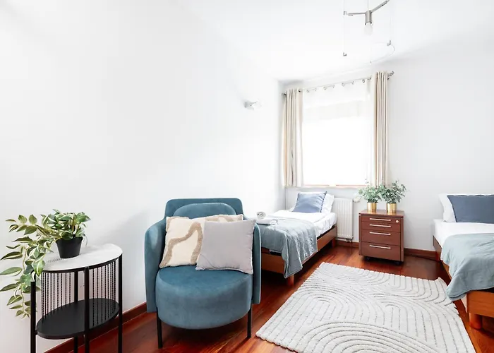 Royal Retreat Luxury Lazienki Park