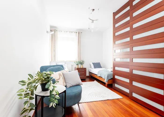 Apartman Royal Retreat Luxury Lazienki Park