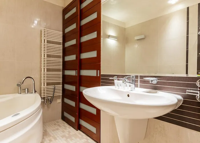 Apartman Royal Retreat Luxury Lazienki Park *