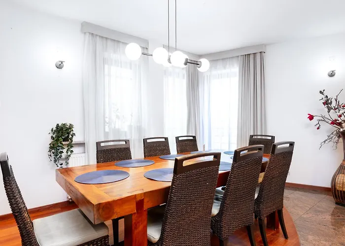 Apartman Royal Retreat Luxury Lazienki Park *