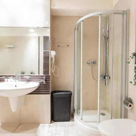 Appartement Royal Retreat Luxury Lazienki Park Varsovie