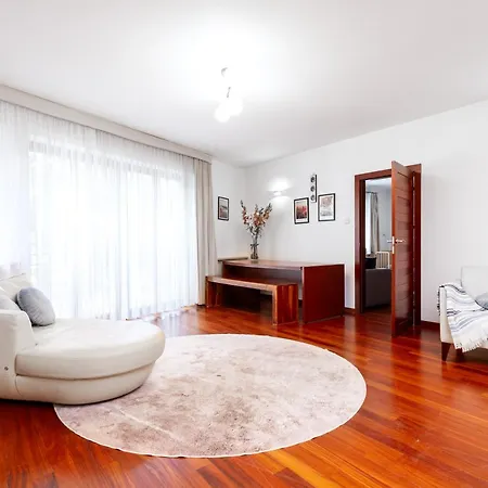Royal Retreat Luxury Lazienki Park Appartement