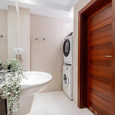 Appartement Royal Retreat Luxury Lazienki Park Varsovie